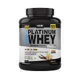 100% Platinum Whey, 2300 г ваниль VPl